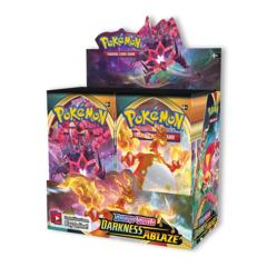 Darkness Ablaze Booster Box